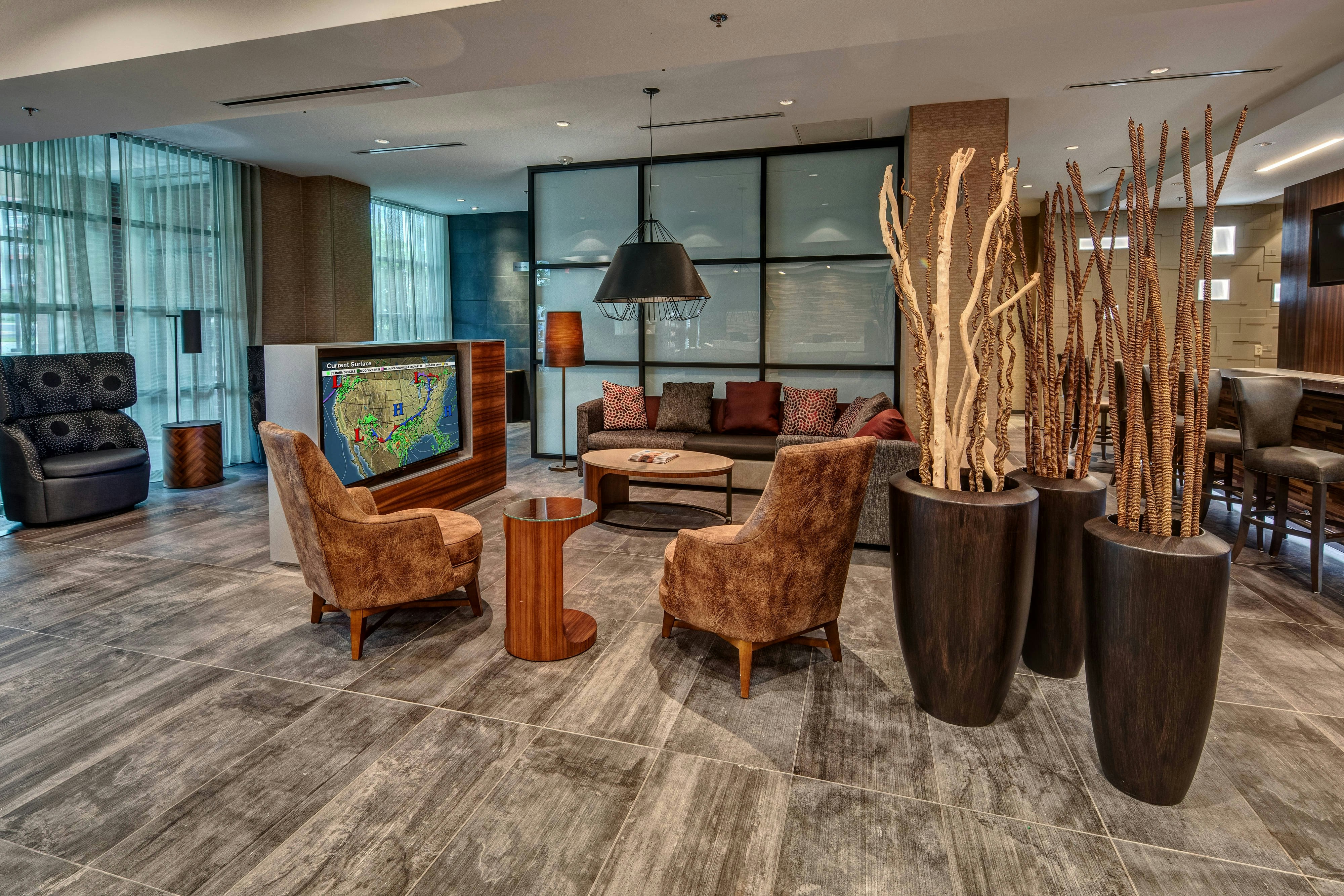 Courtyard By Marriott Dulles Airport Herndon 10/16