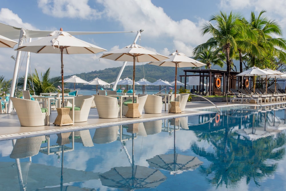Cape Sienna Phuket Gourmet Hotel Villas 64/75