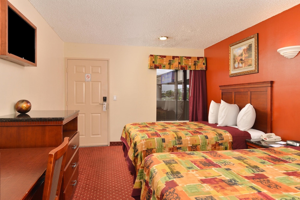 Americas Best Value Inn Redlands San Bernardino 12/19