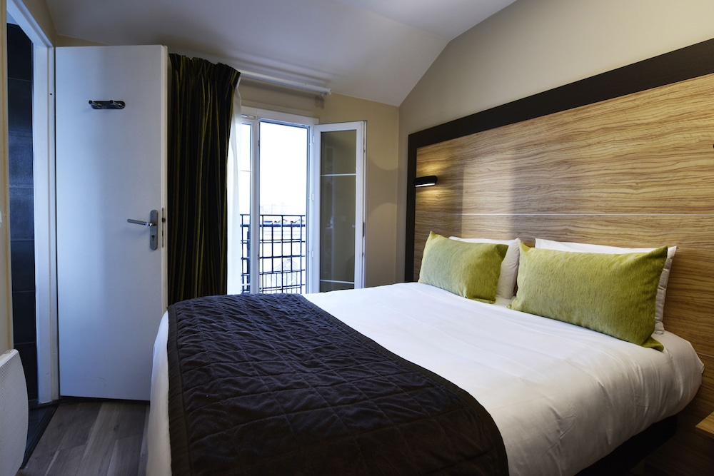 Hotel Apolonia Paris Mouffetard, Sure Hotel Collection by BW 12/34