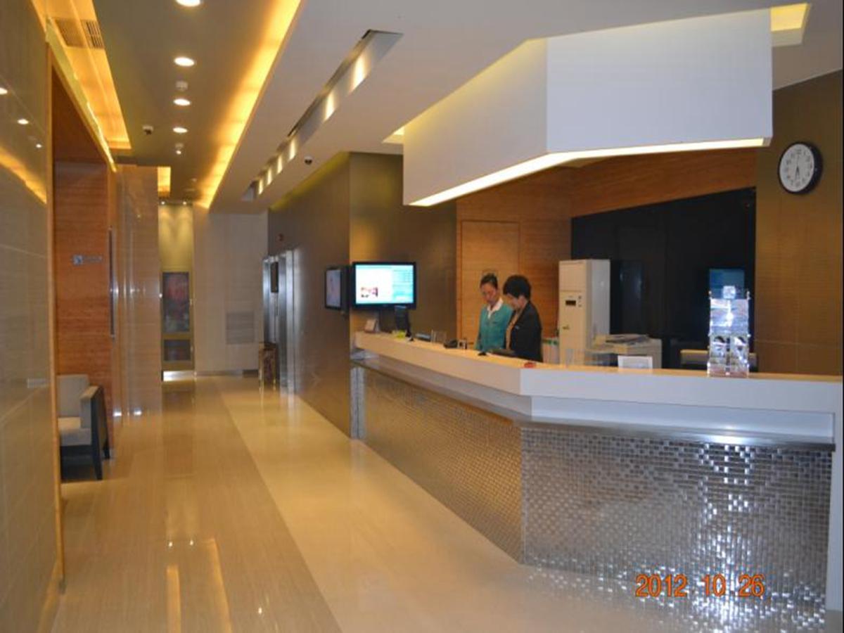 Jinjiang Inn (Tianjin South Railway Station) 7/54