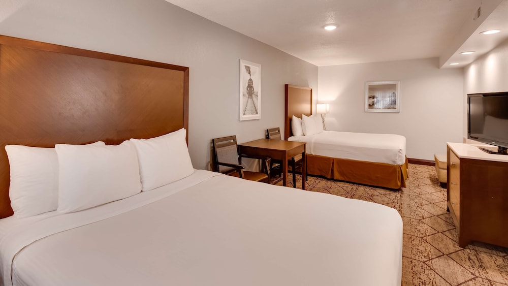 Best Western Plus Longbranch Hotel and Convention Center 8/25
