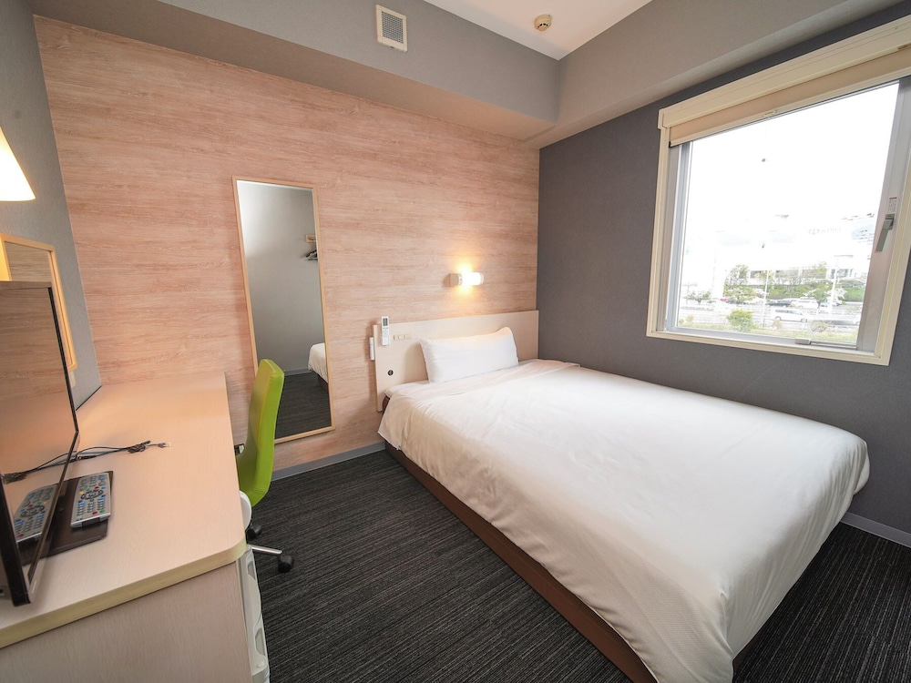 غرفة قياسية بسرير مزدوج للمدخنين، Super Hotel Kofu Showa Inter 3/5