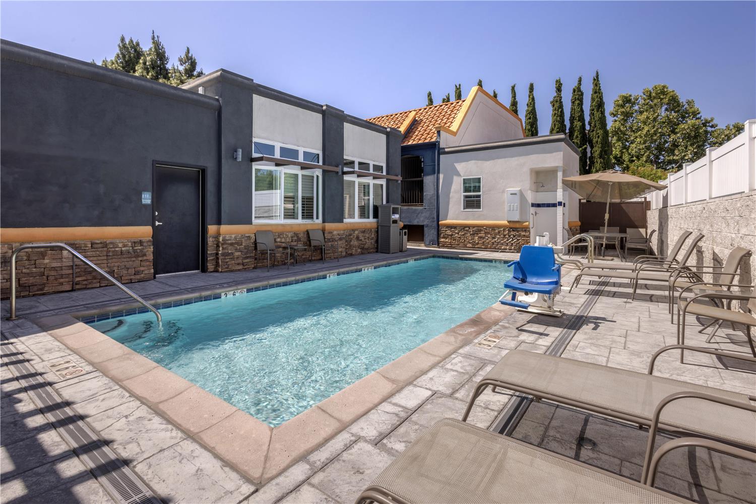Best Western Inn Santa Clara 24/25