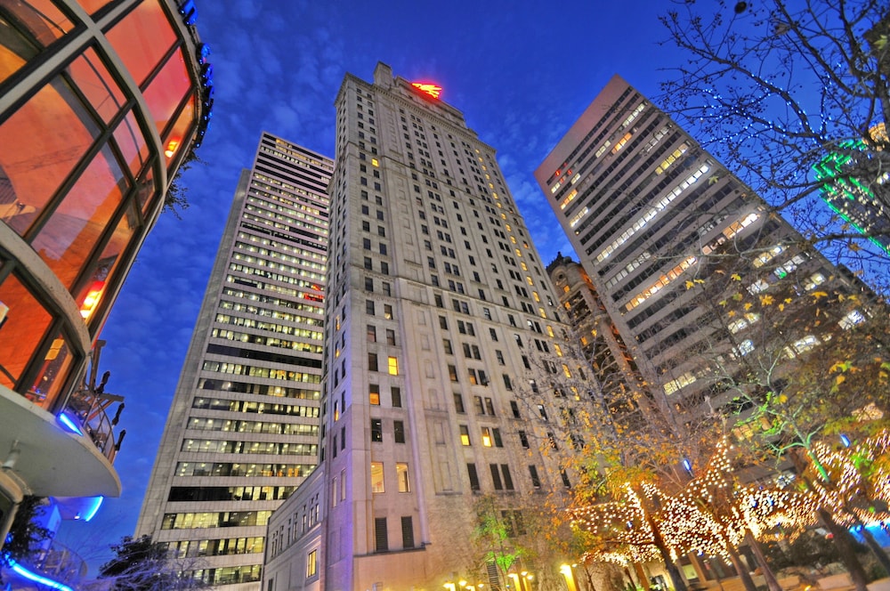 Magnolia Hotel Dallas Downtown 3/67