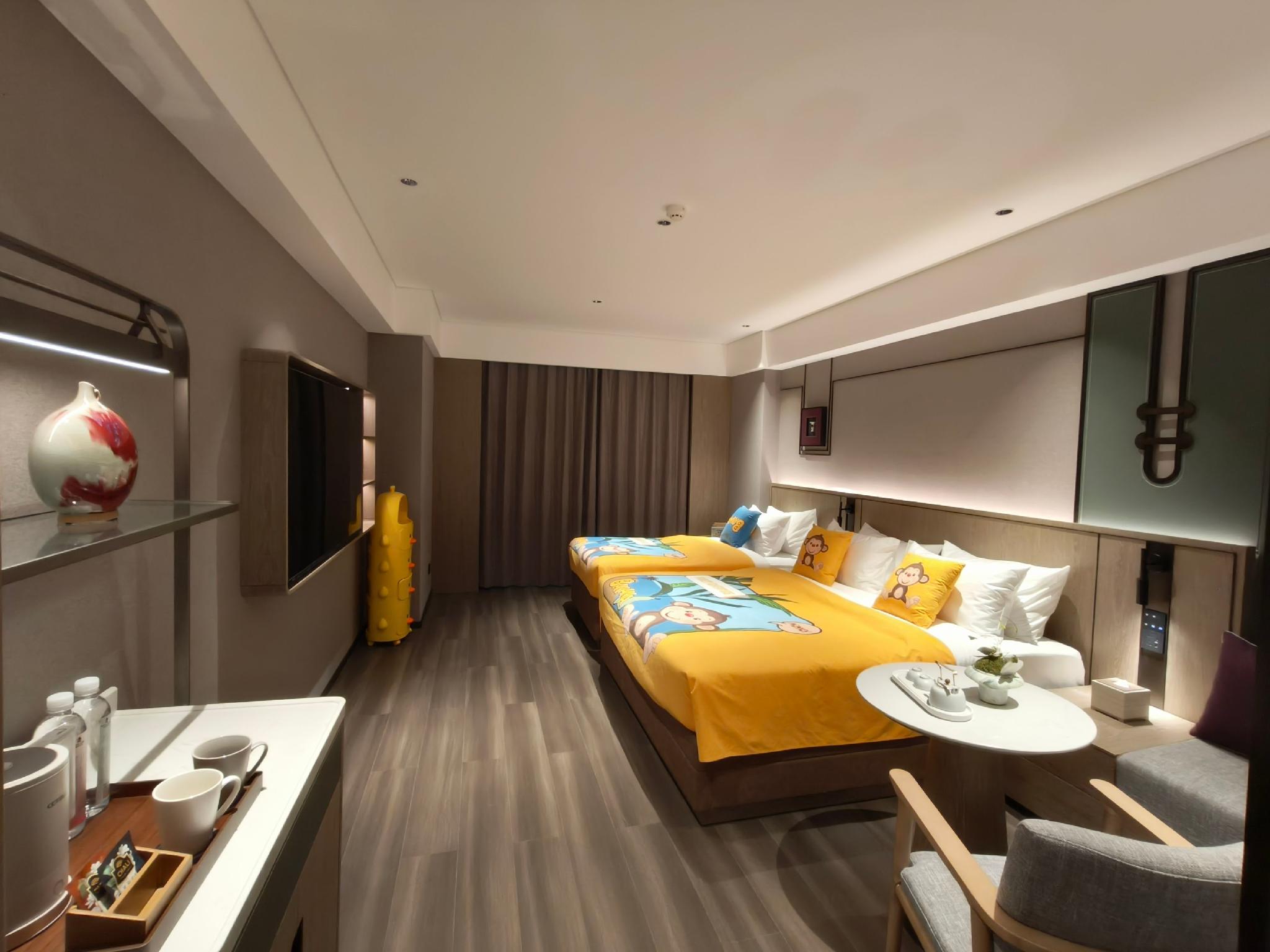 Zhong Yuan Fu Gang Hotel 7/26