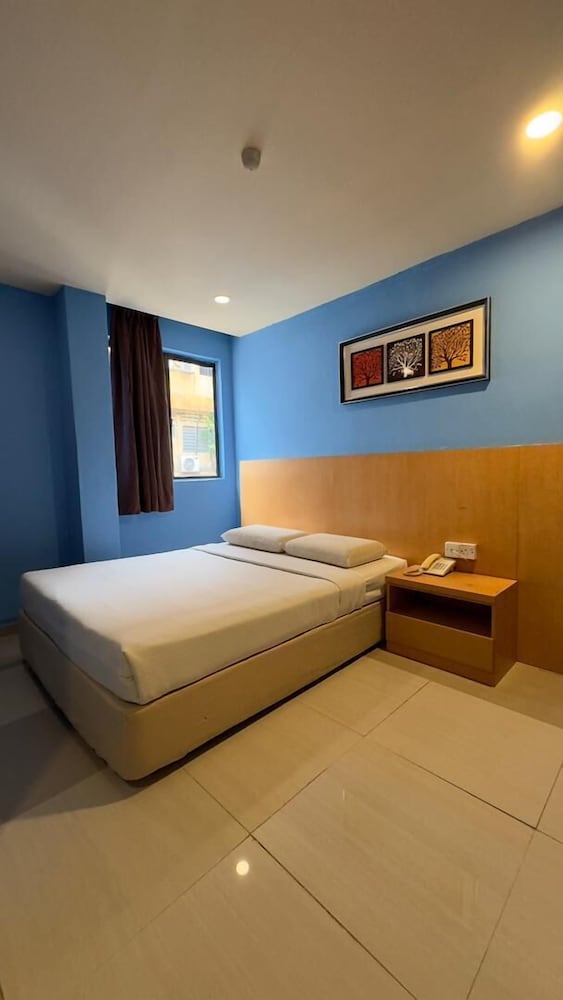 South of the clouds HOTEL KL Sentral 16/30
