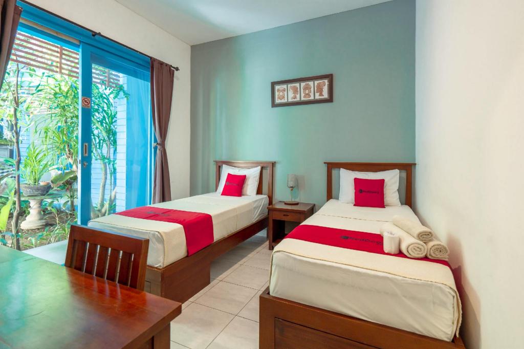 Reddoorz Near Pantai Sanur Bali 18/44