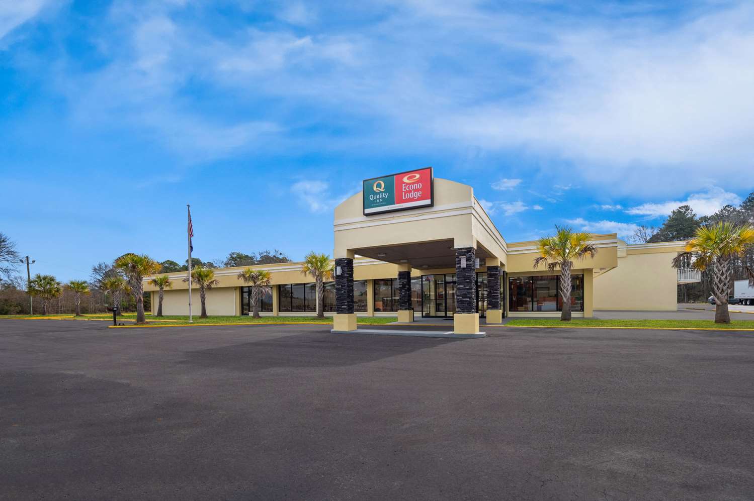 Quality Inn Yemassee - Point South I-95 25/27