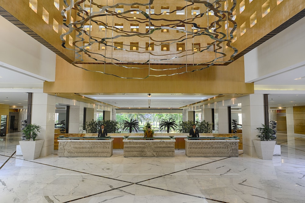 Lobby at The Grand New Delhi, DELHI