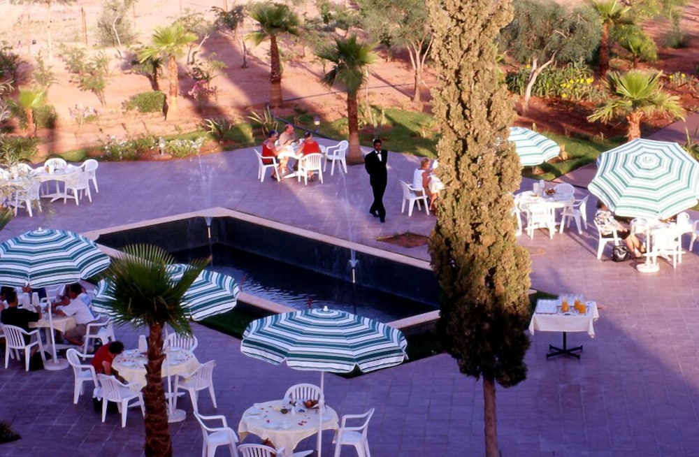 Ouarzazate Le Zat Hotel 34/36