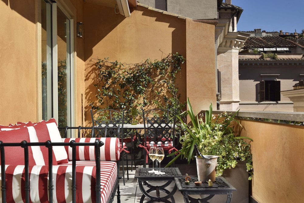 Hotel De'Ricci, an SLH Hotel 52/60