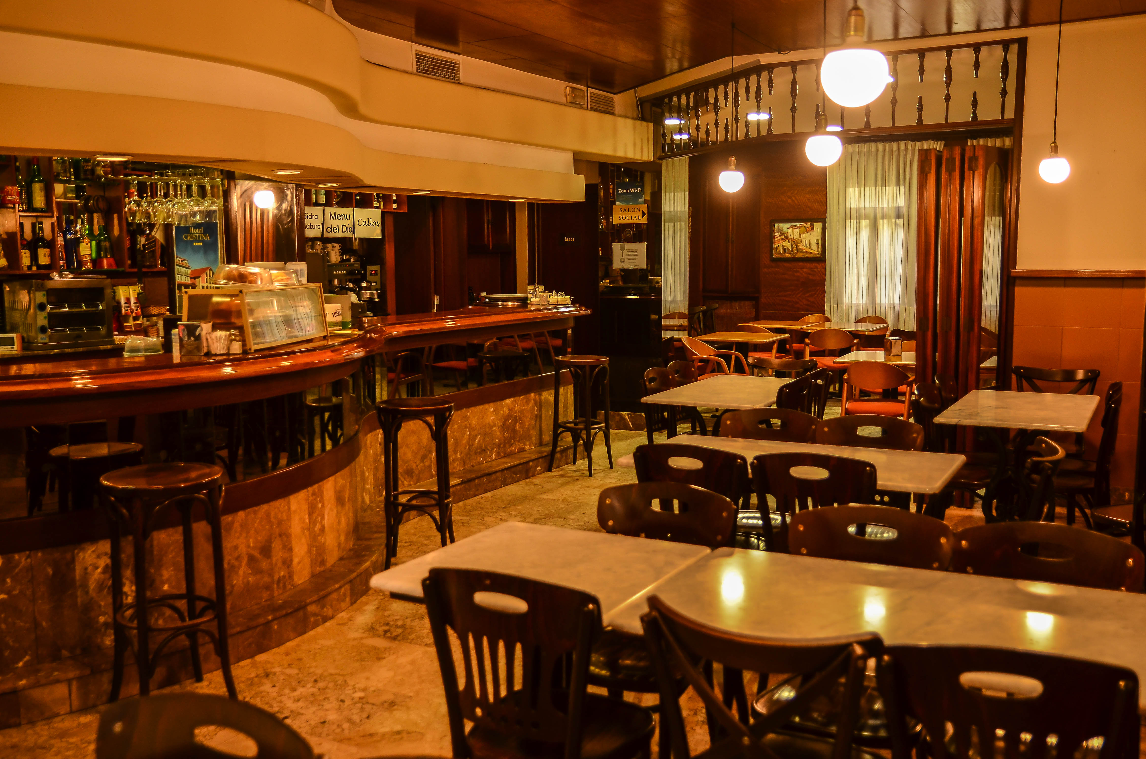 Hotel Cabeza 18/22