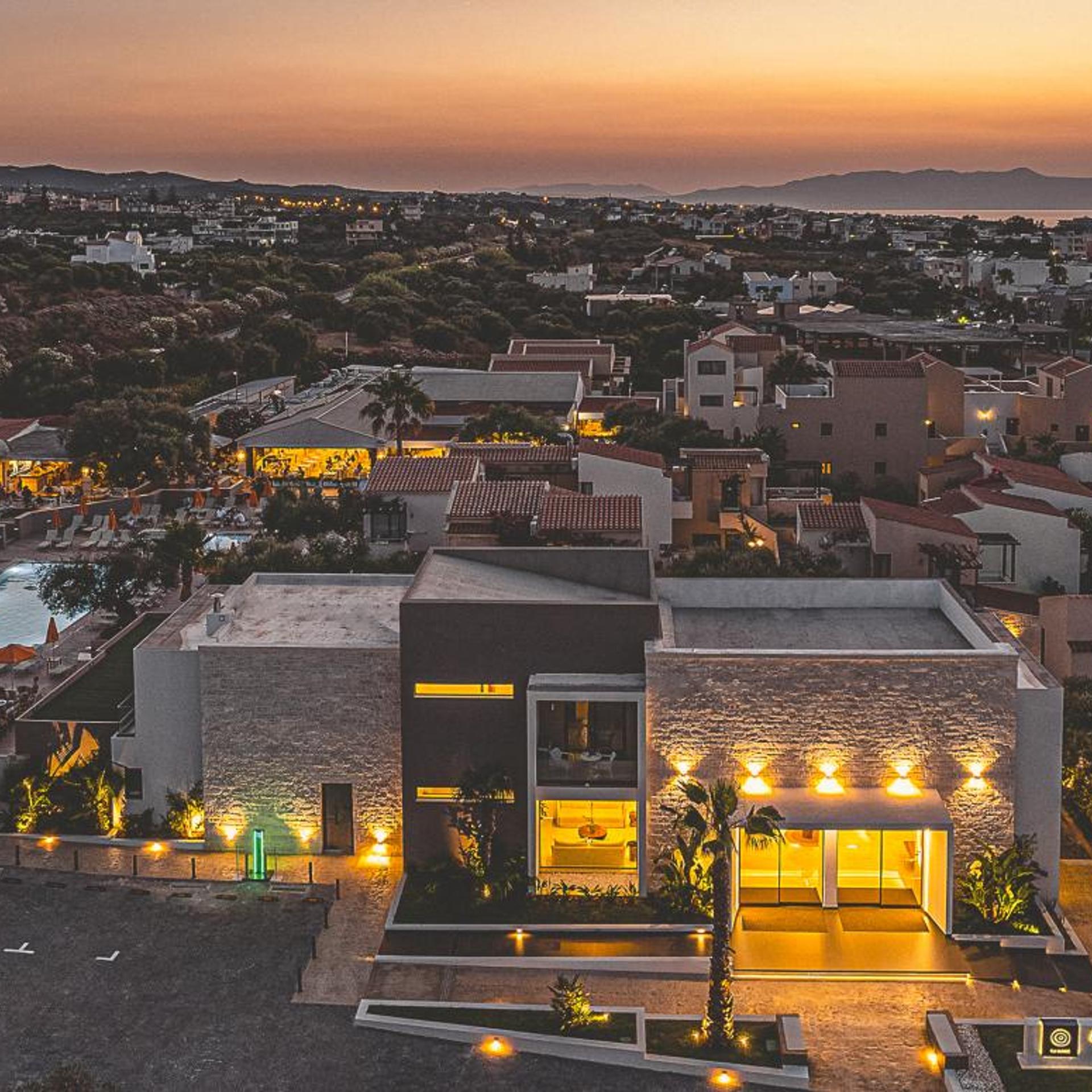 Althea Village Hotel 3/57