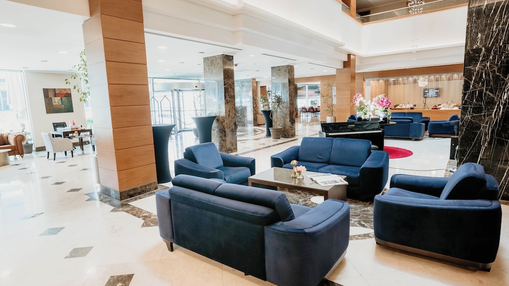 Ankara Plaza Hotel 48/66