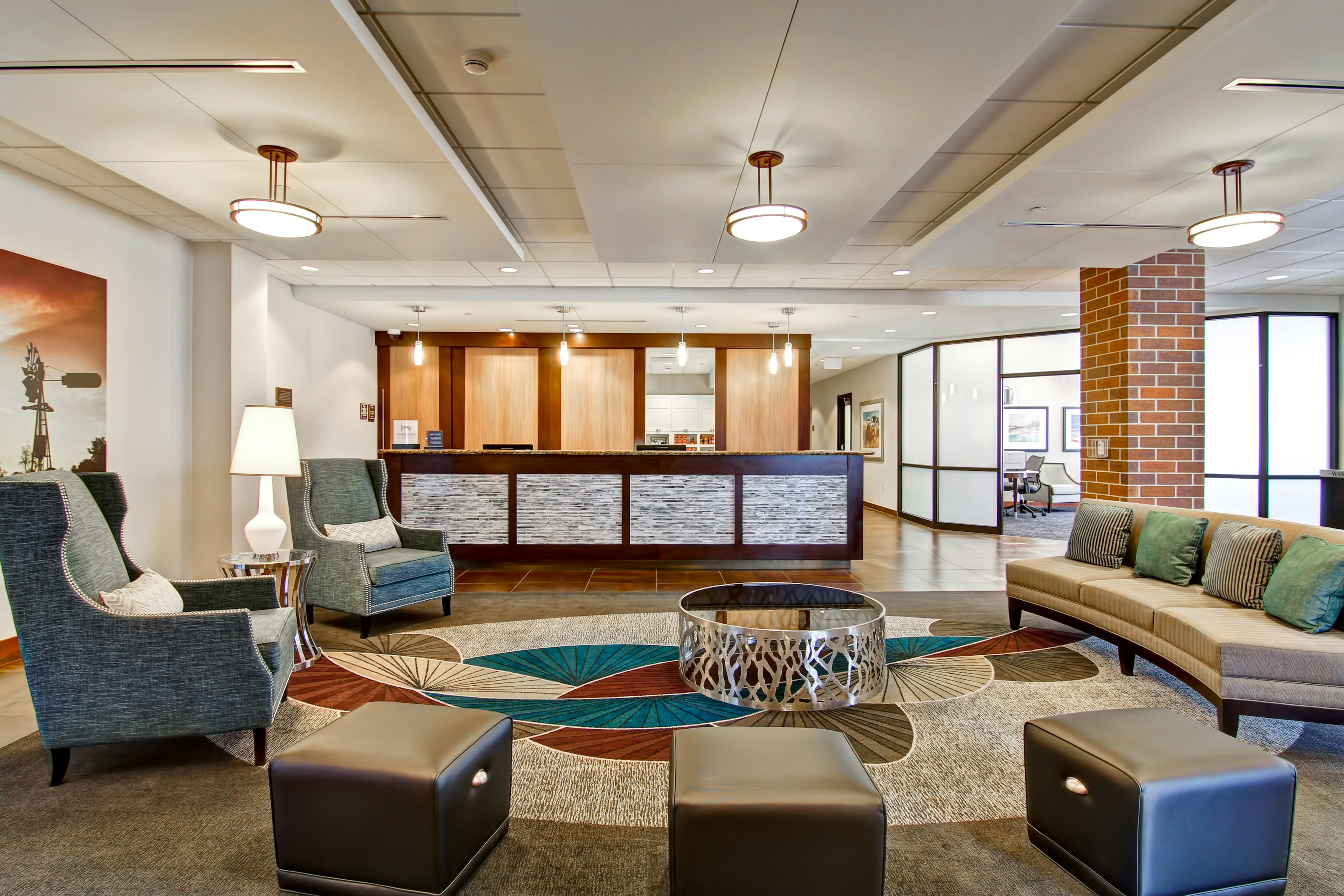 Homewood Suites by Hilton Omaha-Downtown 25/45