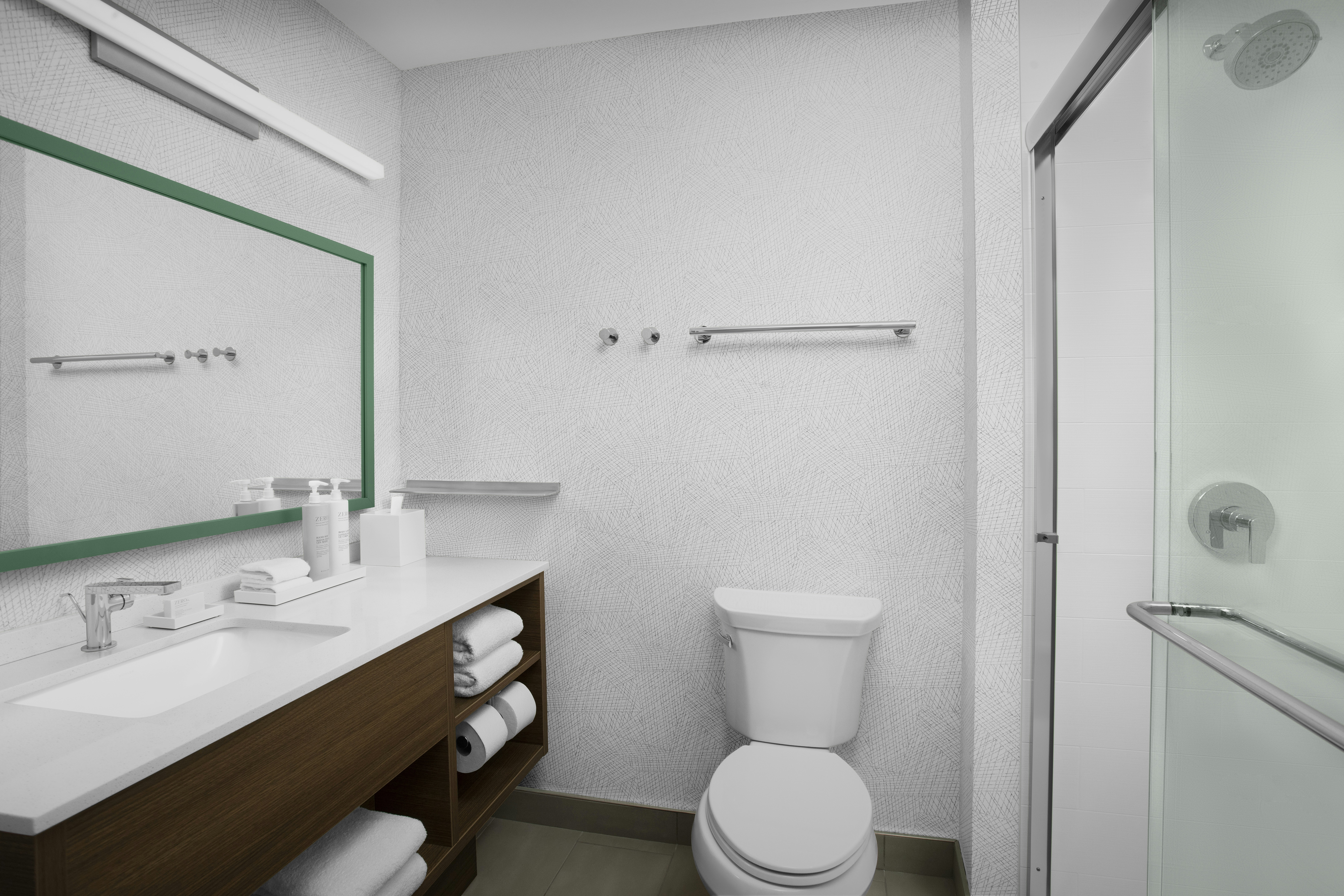 1 BEDROOM, SUITE, KING BED