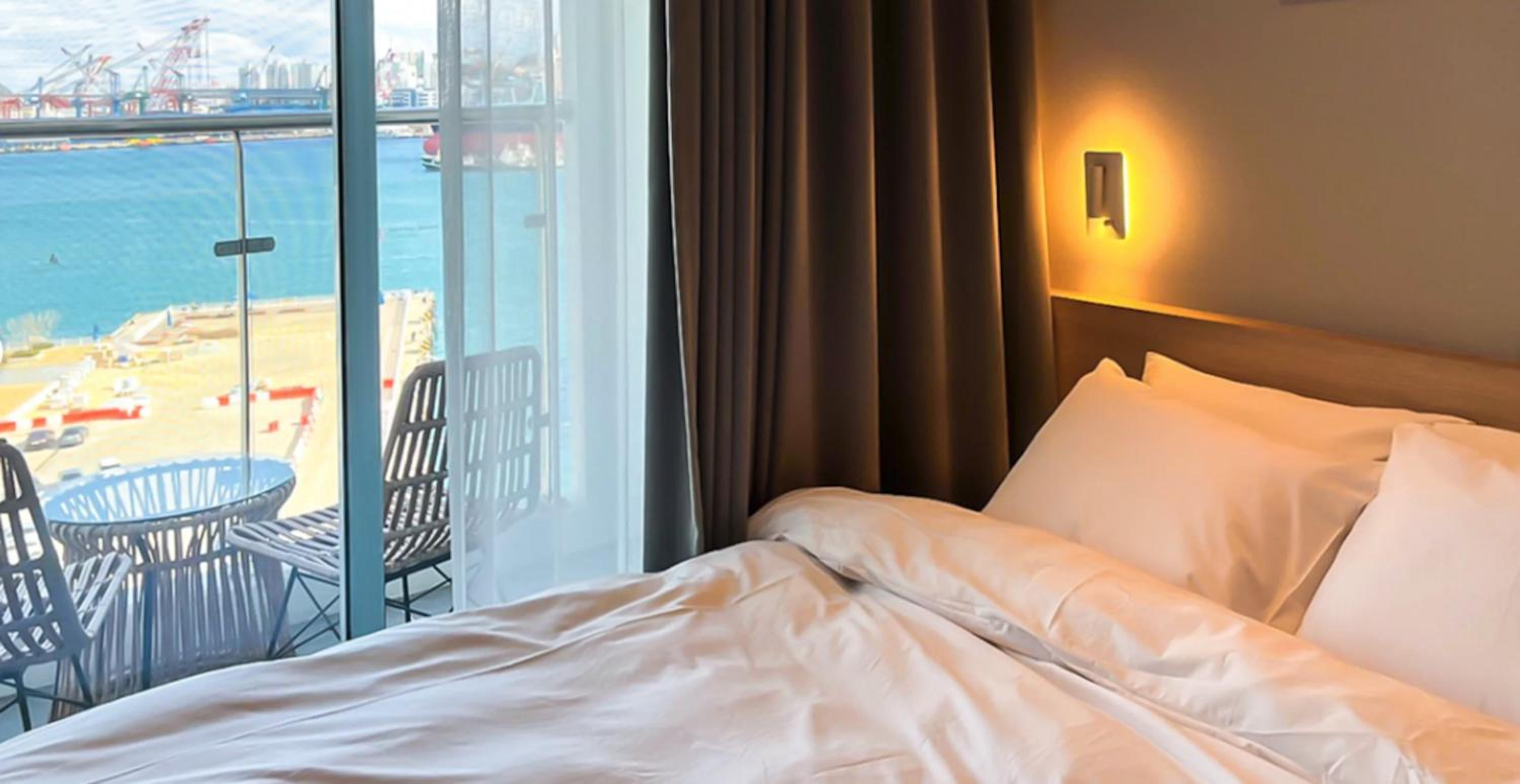 Busan Connect Ocean Hotel 14/25
