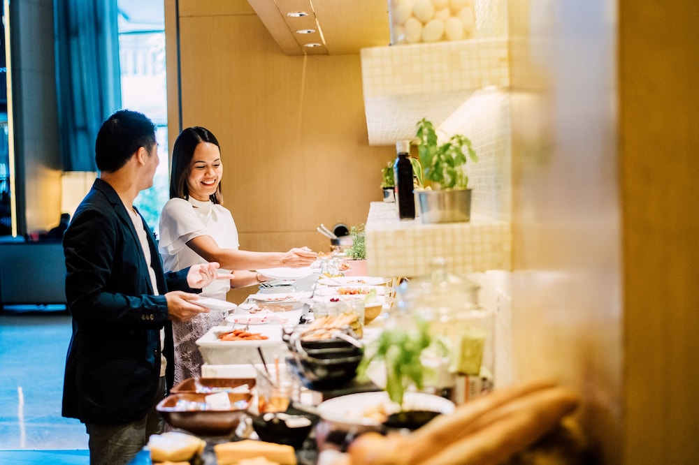 Marriott Bangkok Sukhumvit Hotel 7/46