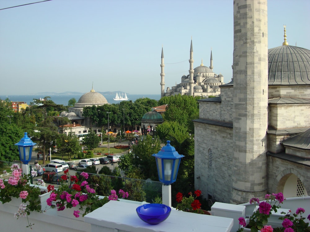 Sultanahmet Hotel 45/50