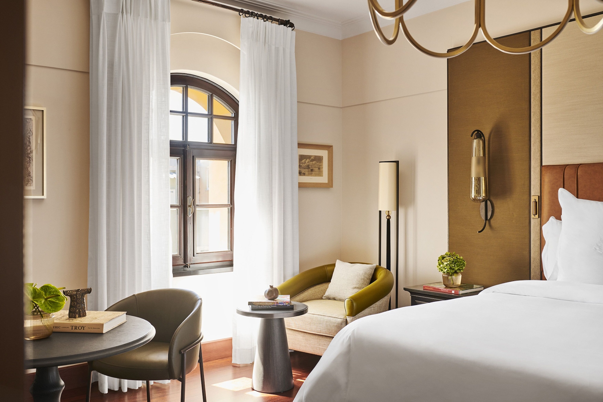 Room at Four Seasons Hotel Istanbul at Sultanahmet, ISTANBUL
