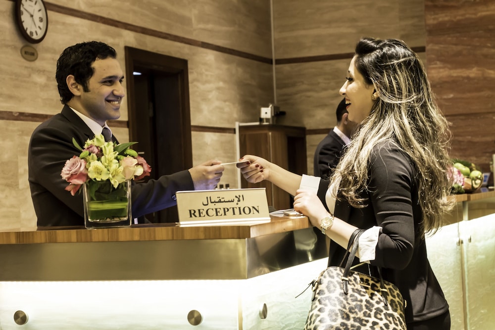 The Royal Riviera Hotel Doha 4/50