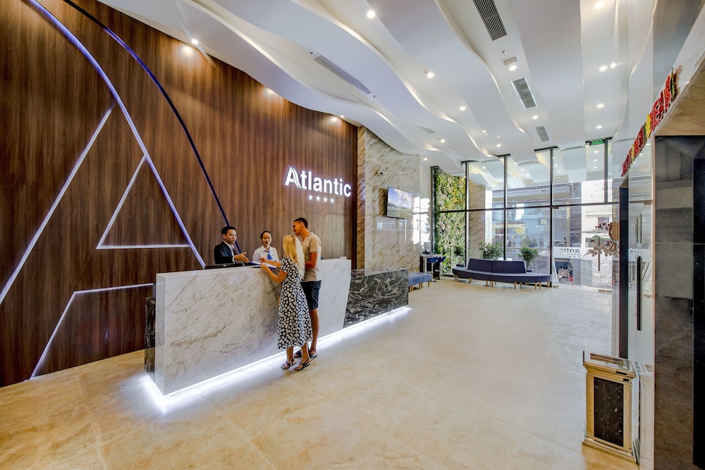 Atlantic Nha Trang Hotel 4/50