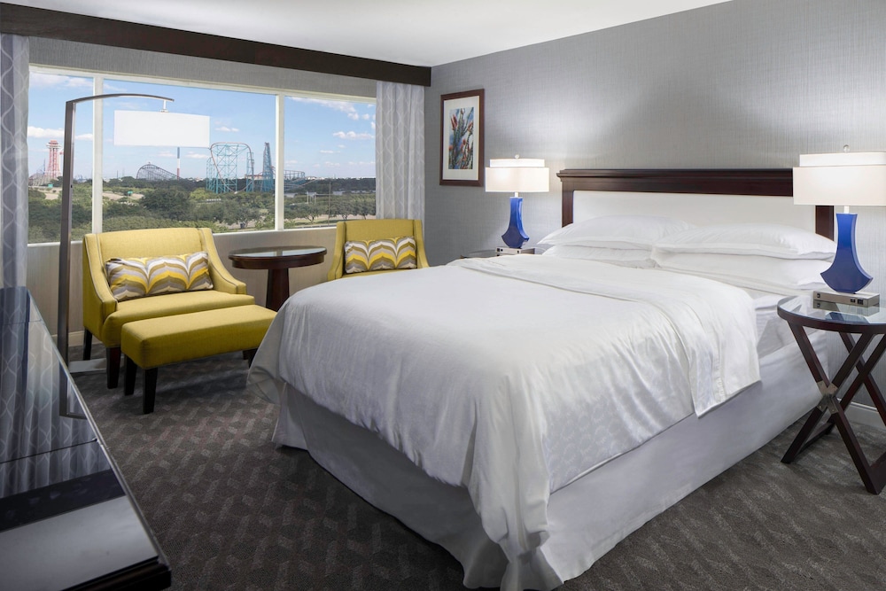 Sheraton Arlington Hotel 9/41