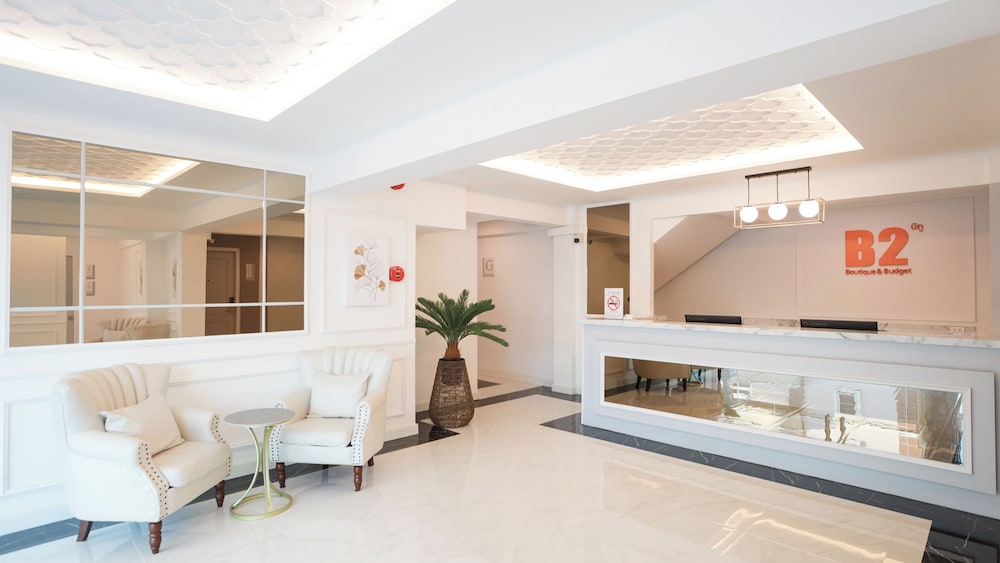 B2 Rangsit Boutique & Budget Hotel 22/28