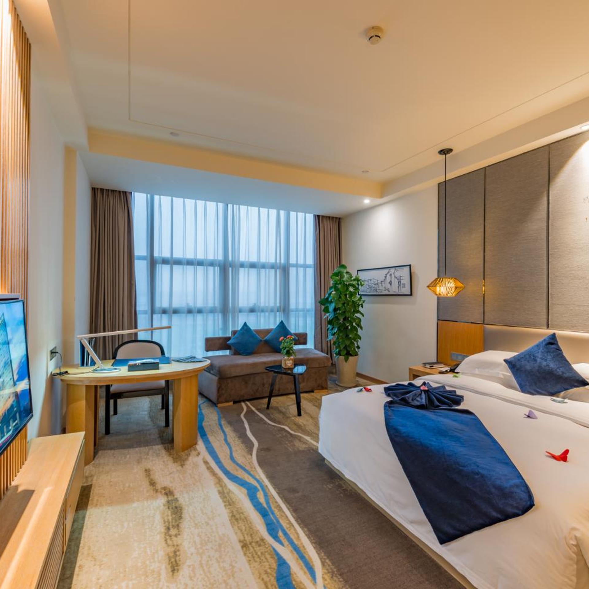 Rezen Hotel Chongqing Sungold 19/41