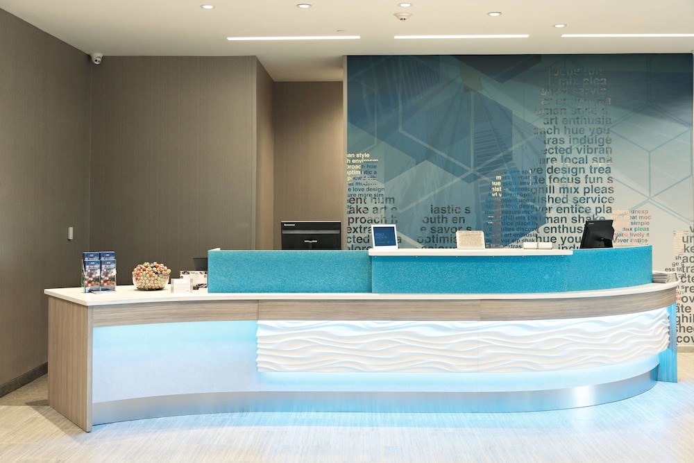 SPRINGHILL SUITES SOMERSET FRANKLIN TOWNSHIP 8/48