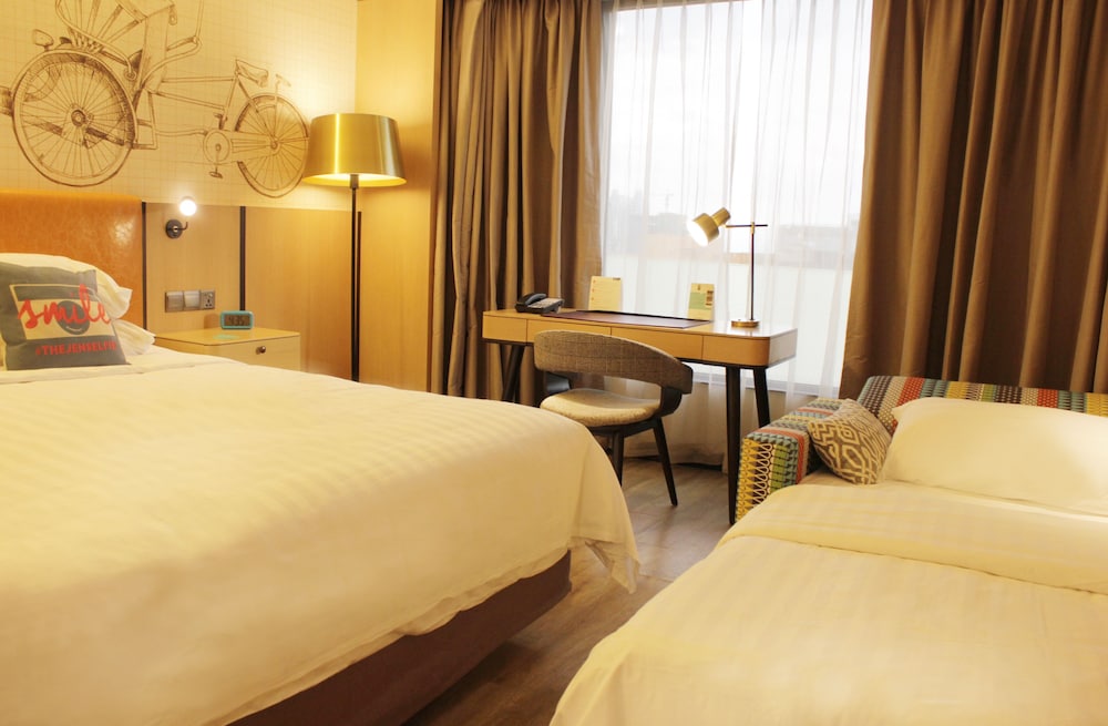 Jen Penang Georgetown By Shangri La 16/66