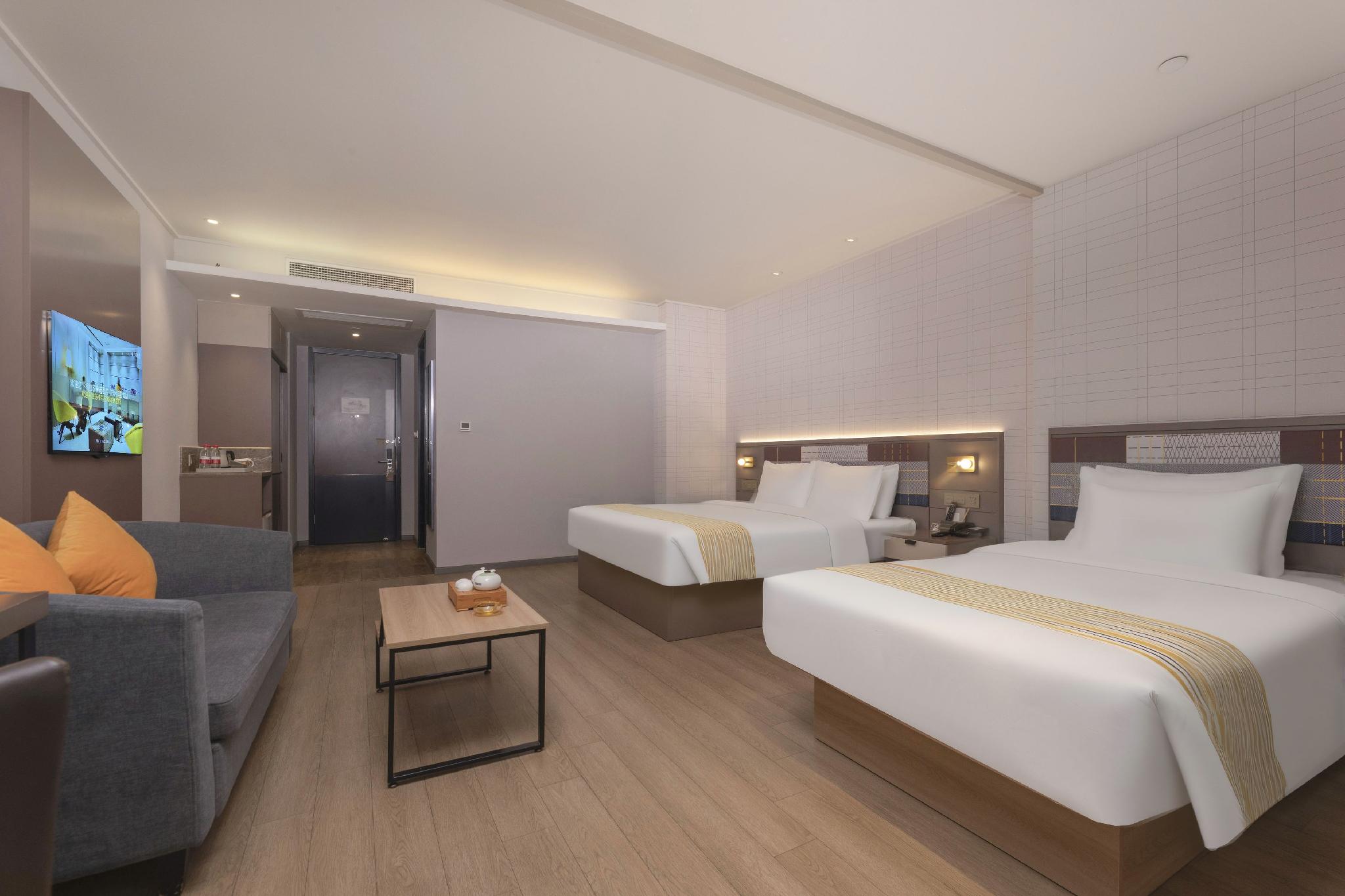 Homeinn Plus (Suzhou Hi-Tech City Store) 20/37