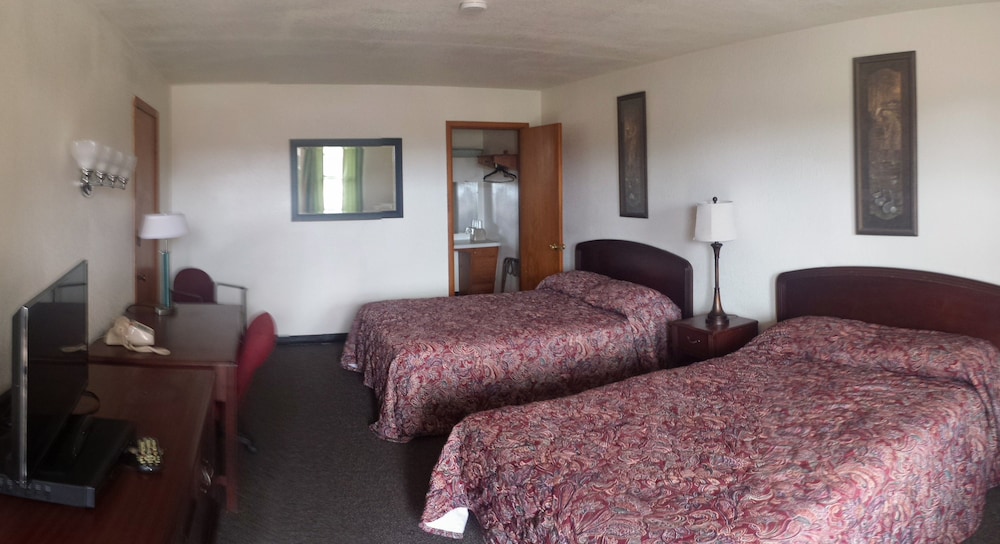 West Plains Motel 29/56