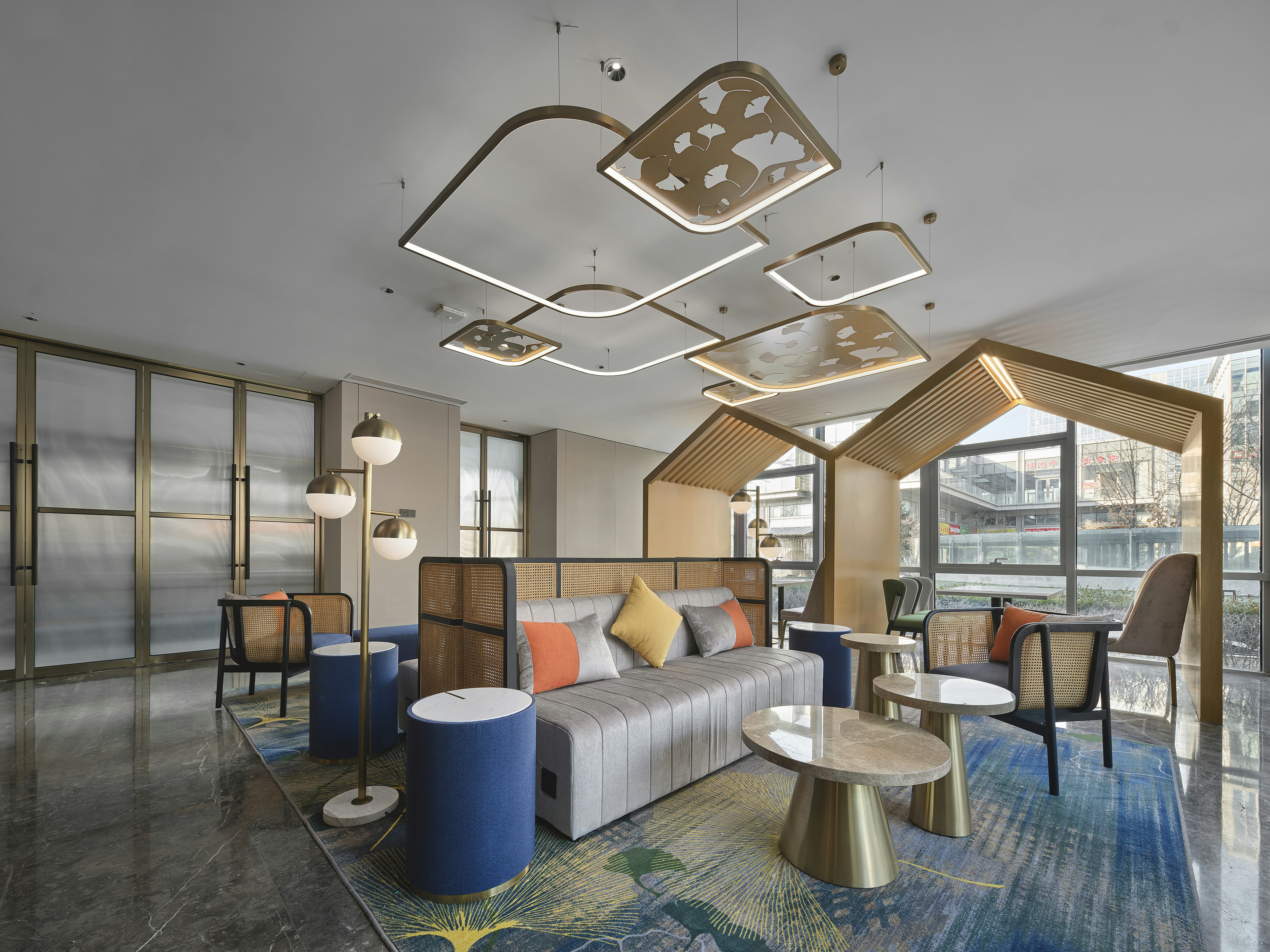 Hilton Garden Inn Beijing Haidian Daoxiang Lake 11/22