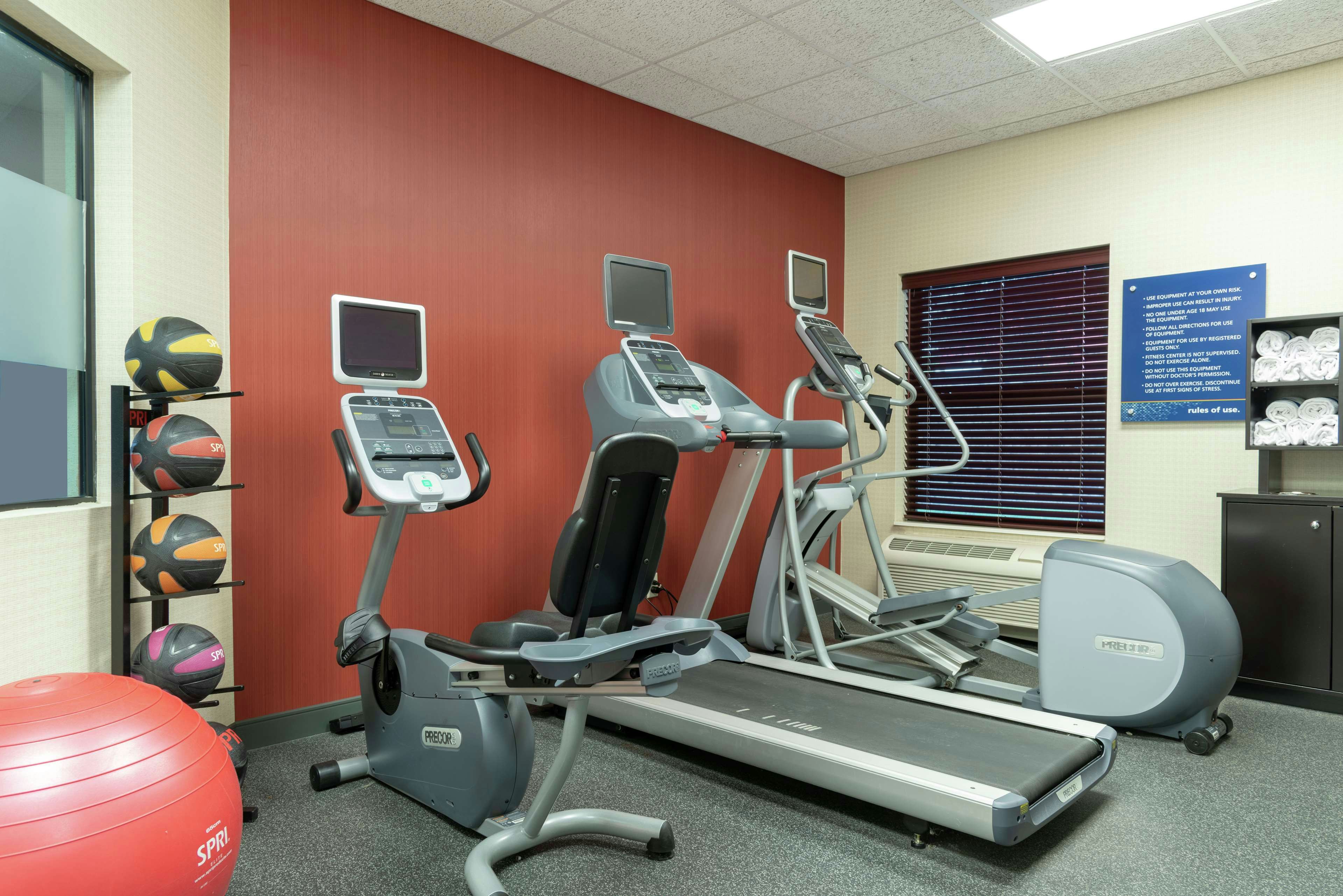 Hampton Inn & Suites Valparaiso 49/81
