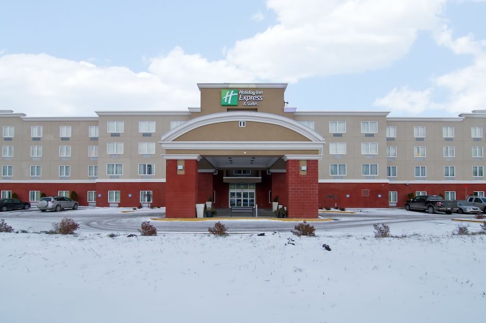 Wingate by Wyndham Fort Saskatchewan 3/64