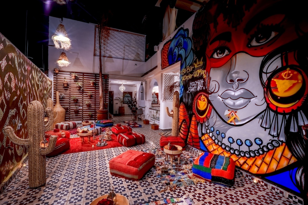Riad Lumiere D Orient 68/73
