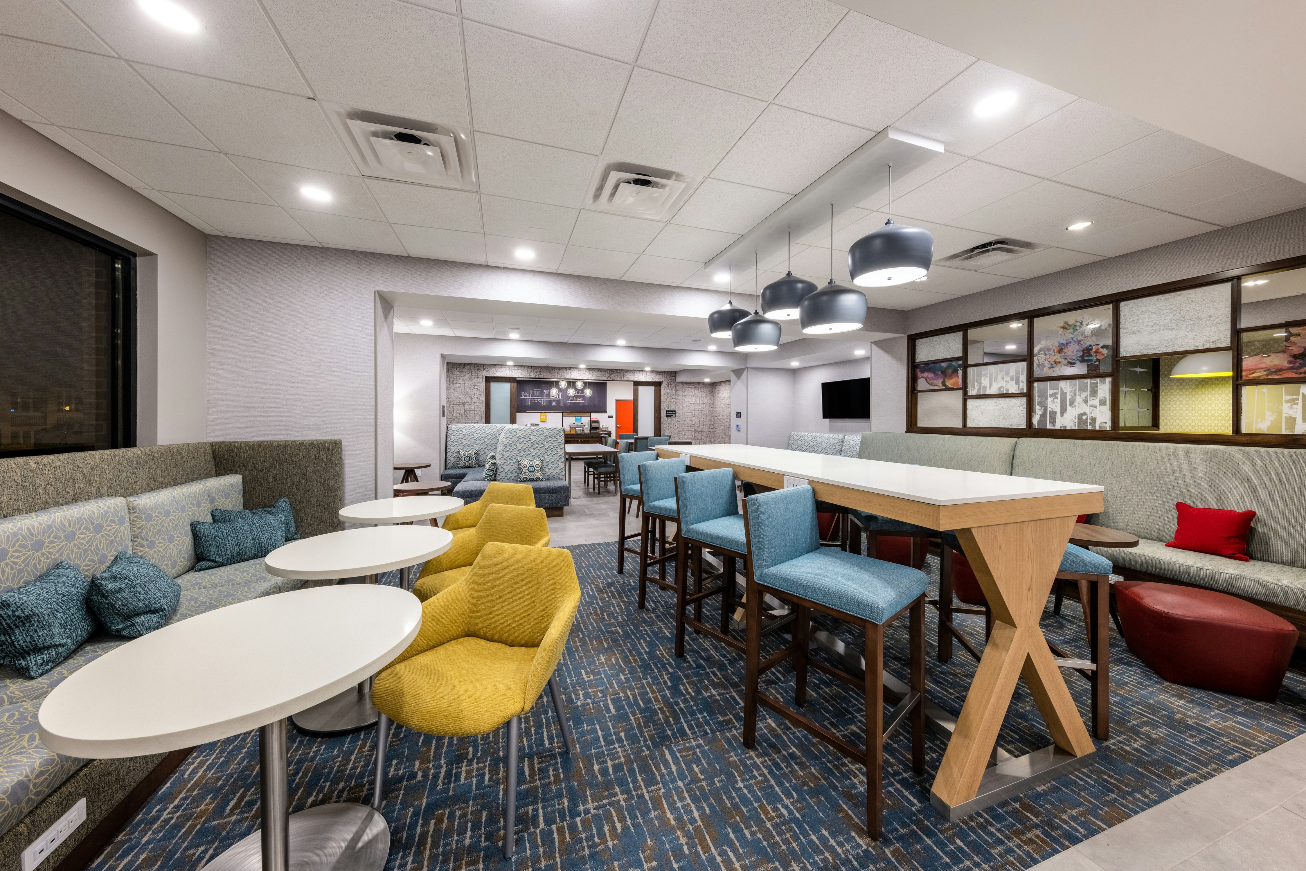 Hampton Inn Columbus Downtown 8/13