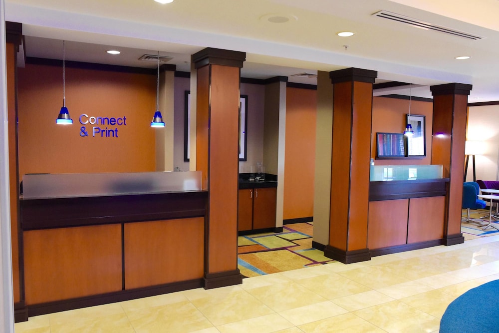 Fairfield Inn Suites Weirton 5/26