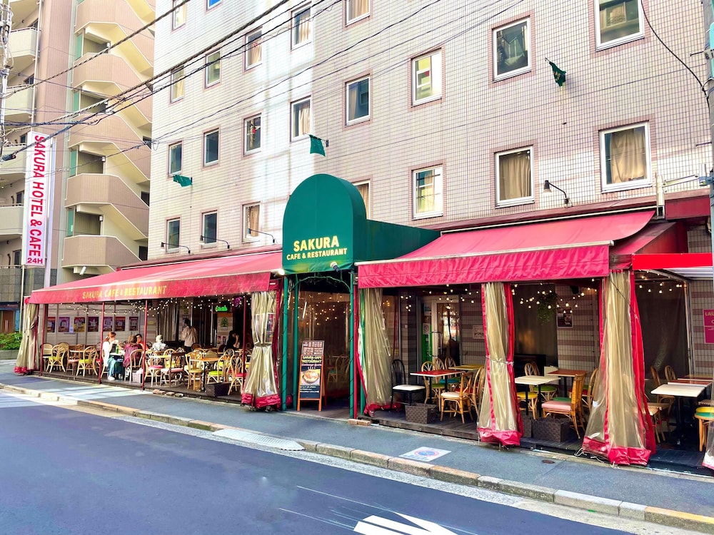 Sakura Hotel Ikebukuro 8/68