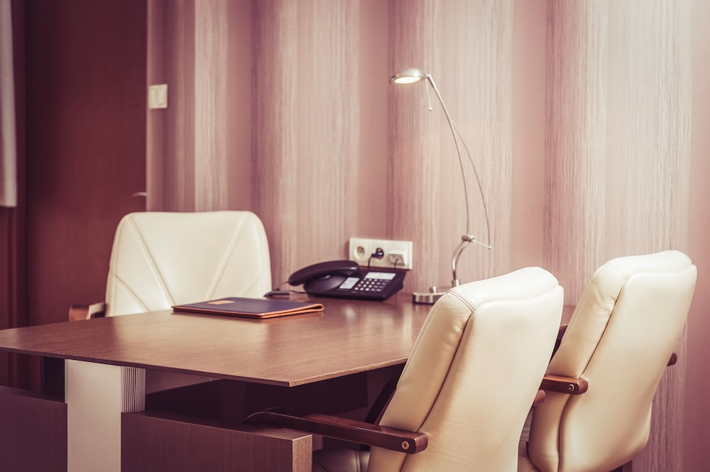 work area
