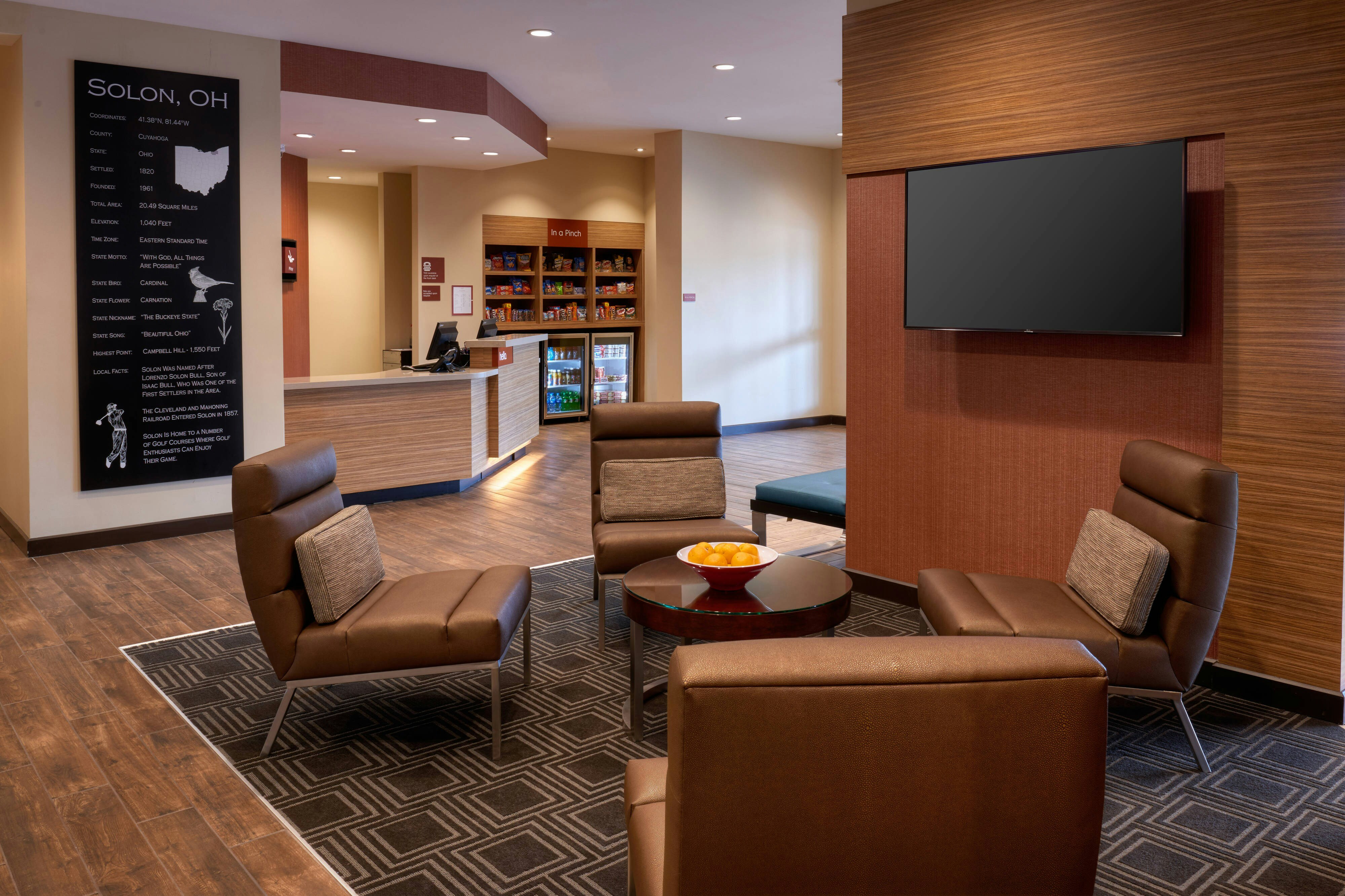 TownePlace Suites by Marriott Cleveland Solon 47/49