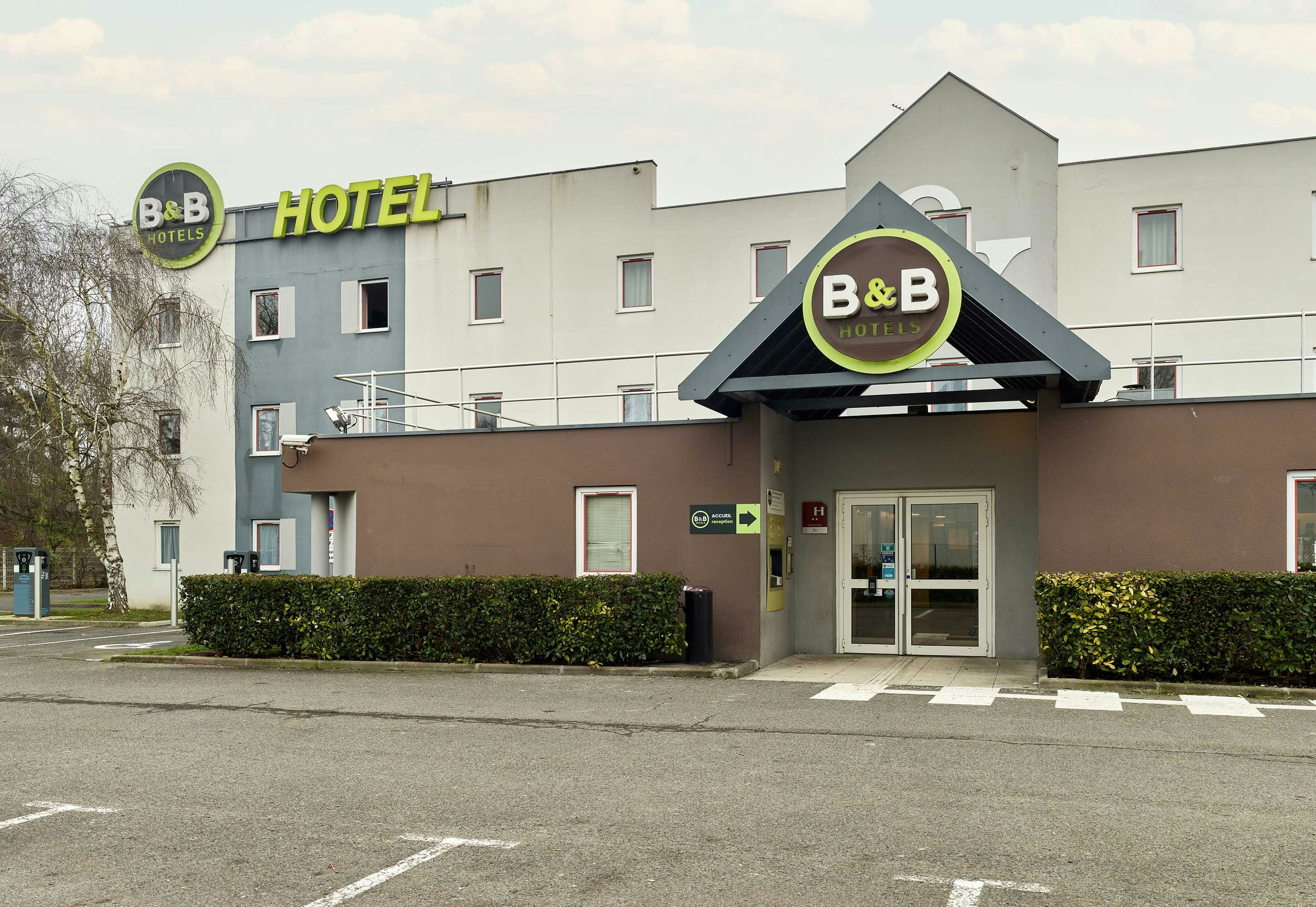 B&B Hotel Noisy Le Grand in NOISY LE GRAND