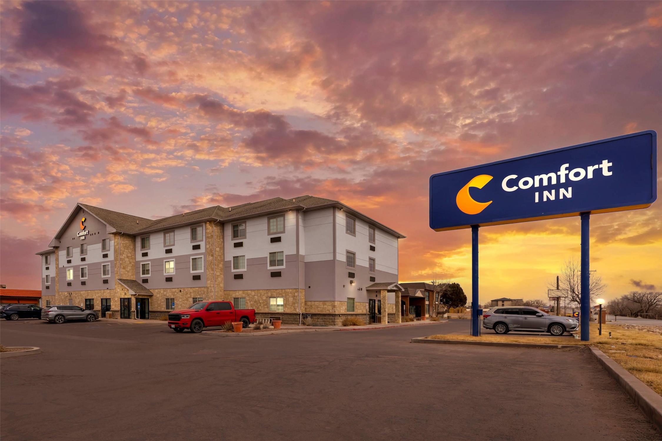 COMFORT INN BALLARD-ROOSEVELT 4/30