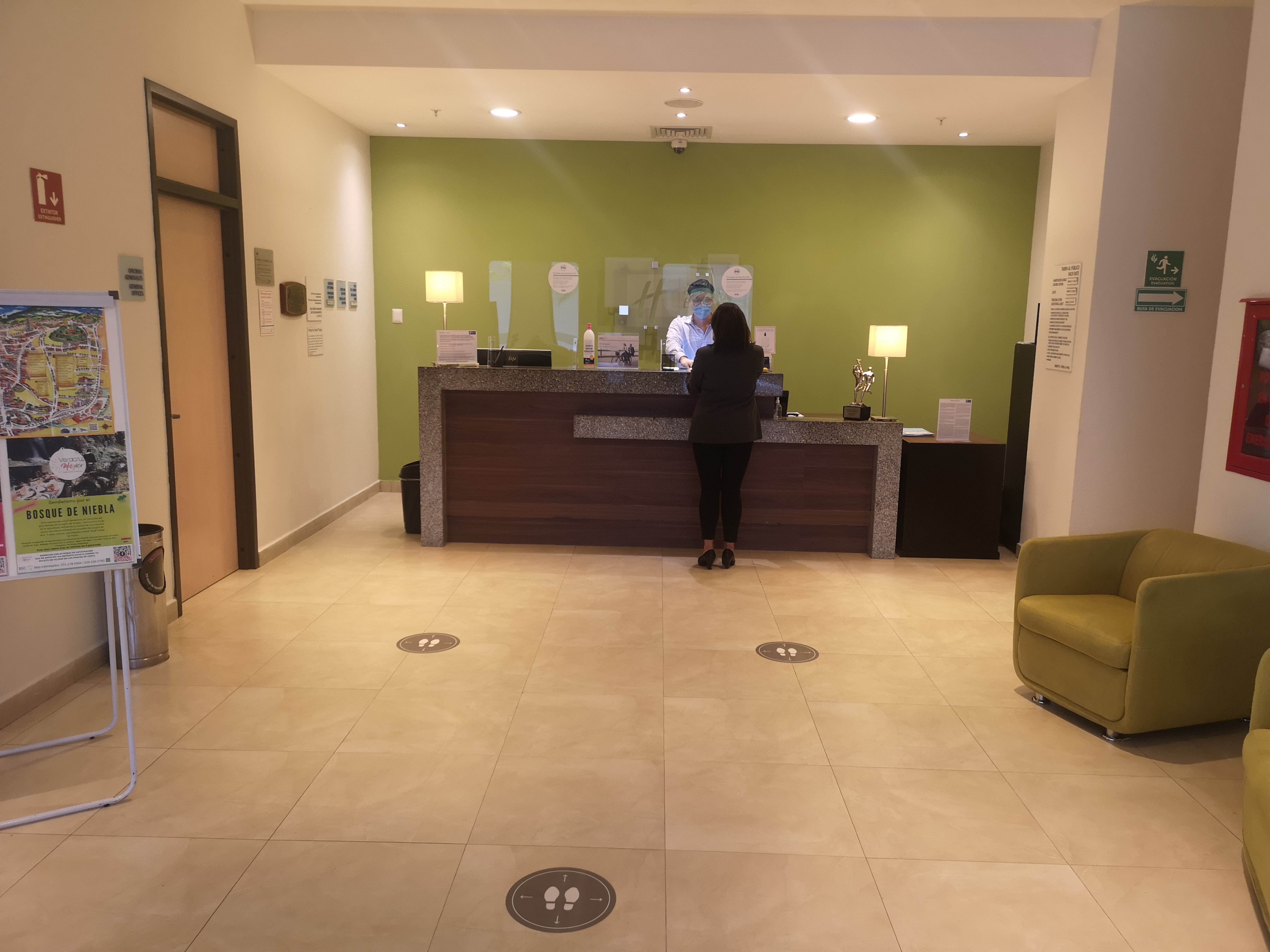 Holiday Inn Express Xalapa 9/50