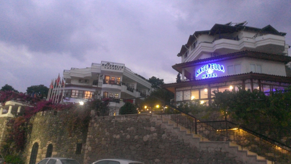 Naturella Hotel 3/82