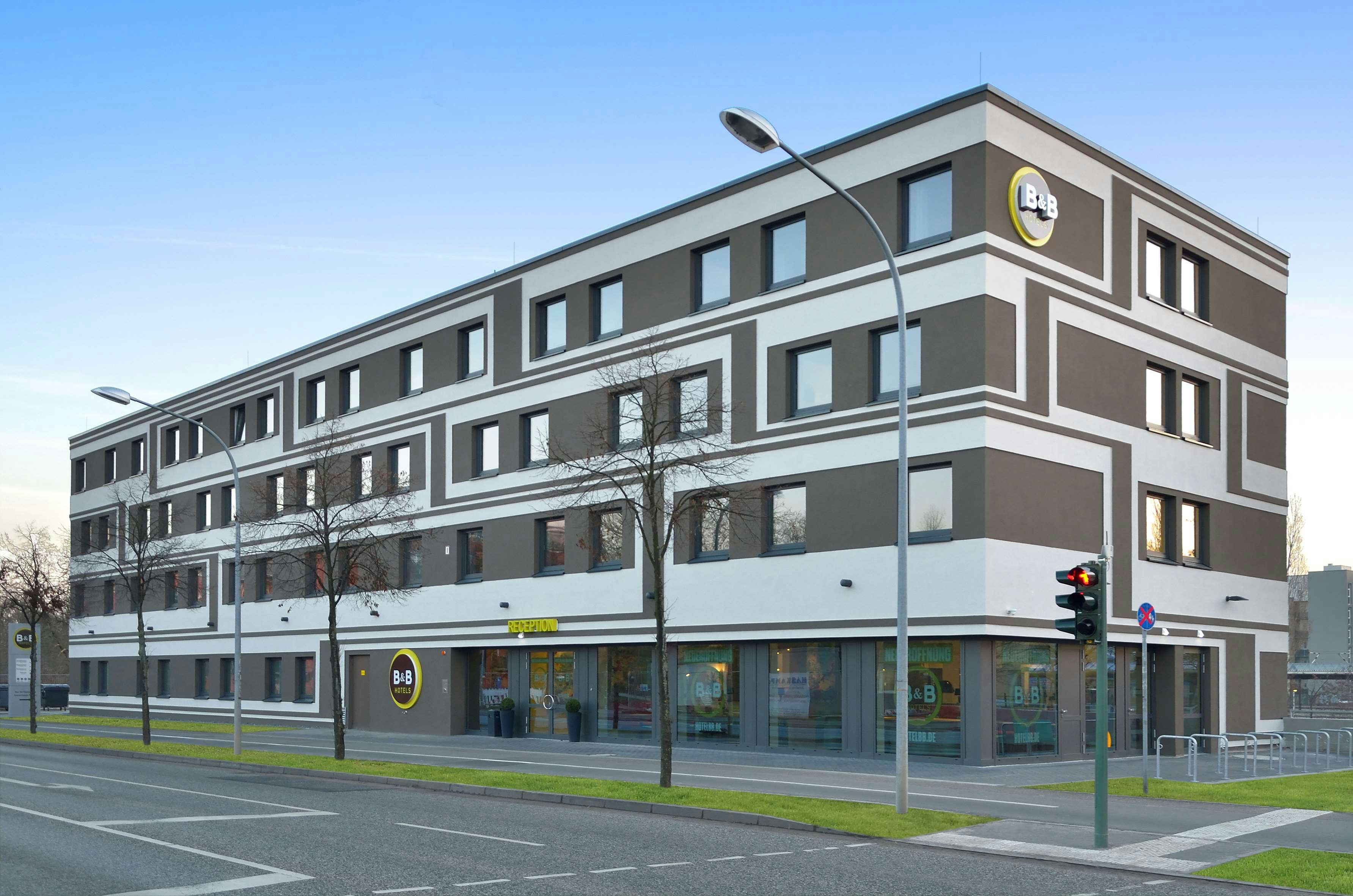 B&B HOTEL Potsdam 3/26
