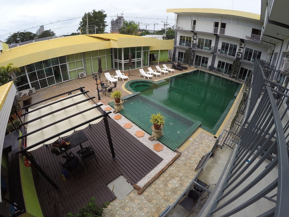 Anantra Pattaya Resort by CPG 5/44
