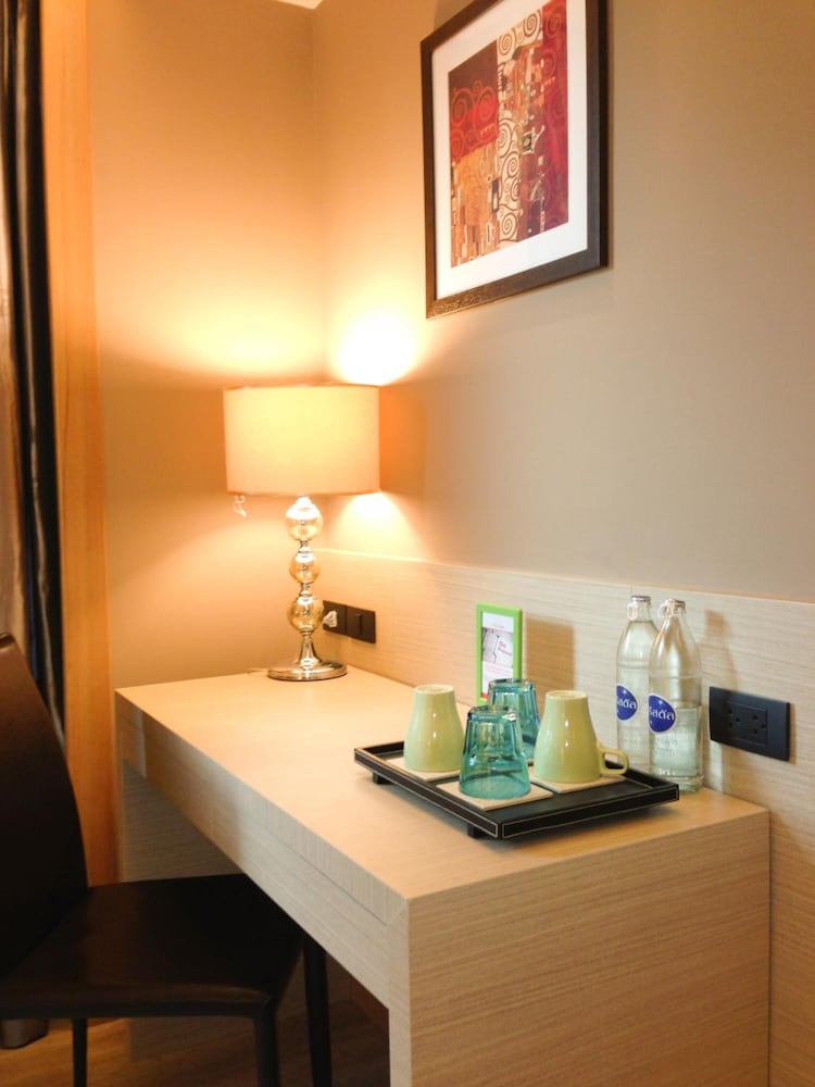 娜娜 iCheck Inn 飯店(ICHECK INN NANA(SUKHUMVIT SOI 7/1))(ICHECK INN NANA(SUKHUMVIT SOI 7/1)) 图片3